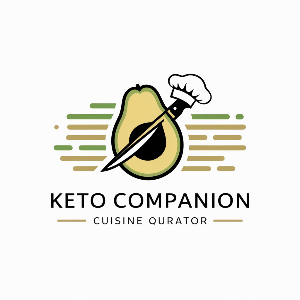 Keto Companion Cuisine Curator 🍽️🥑 in GPT Store