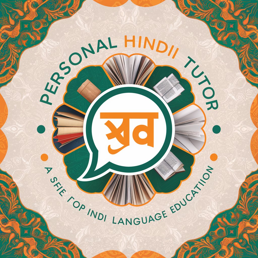 Personal Hindi Tutor