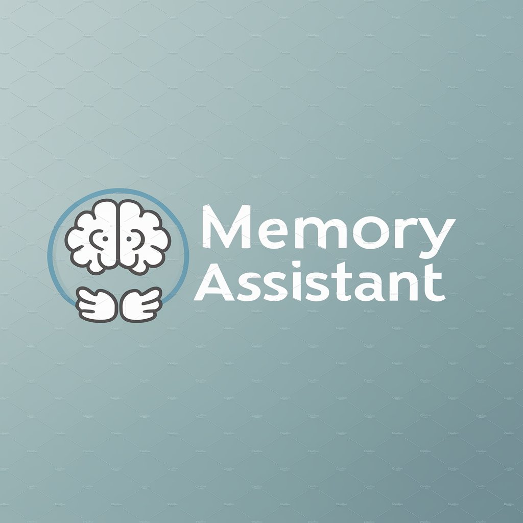 Memory Assistant in GPT Store