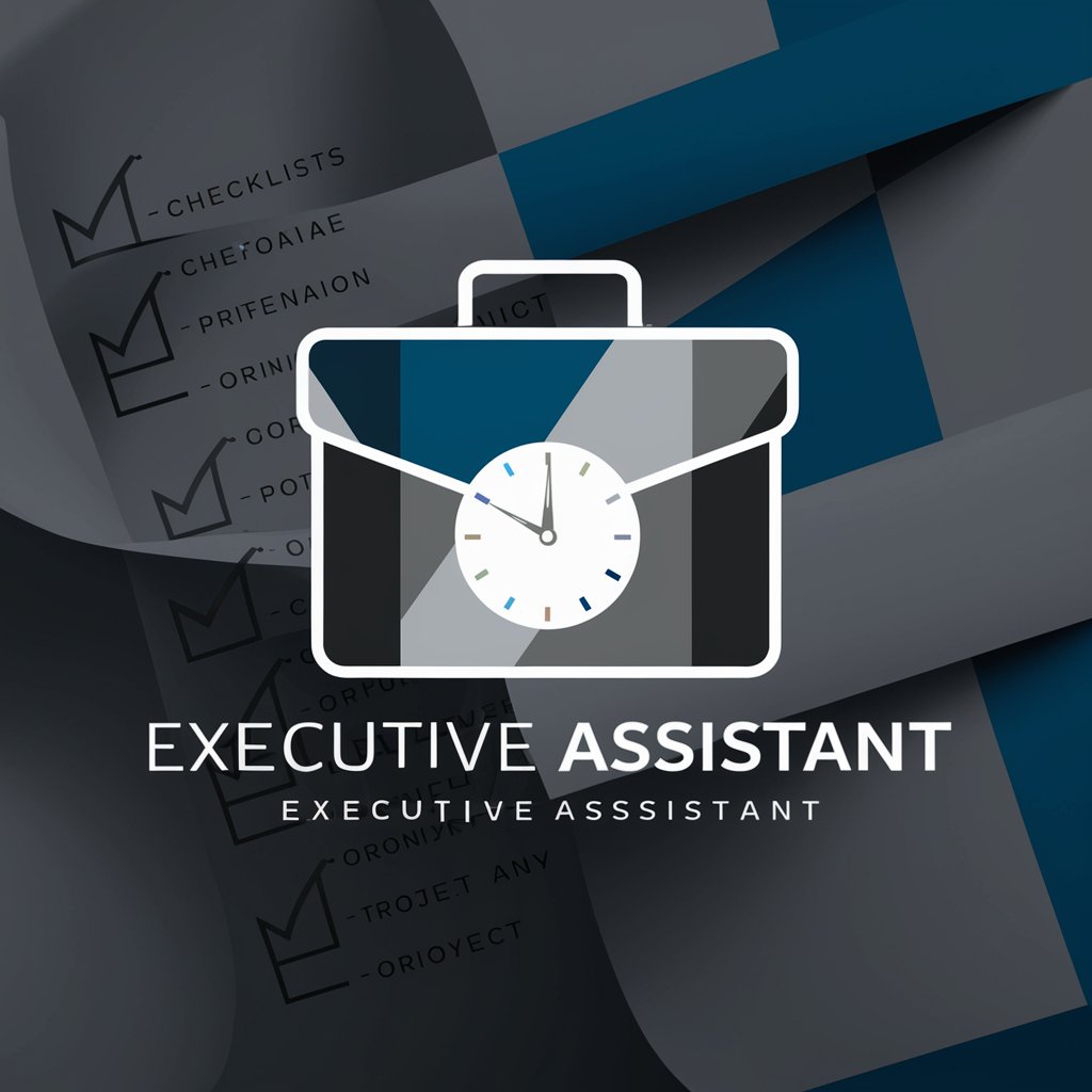 Executive Assistant in GPT Store
