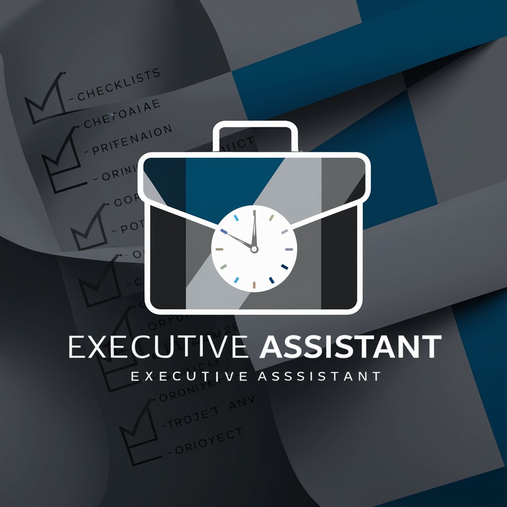 Executive Assistant