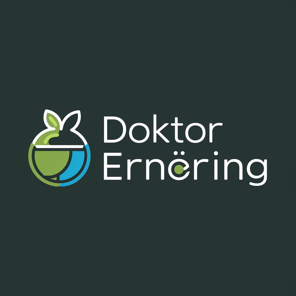 " Doktor Ernæring " in GPT Store