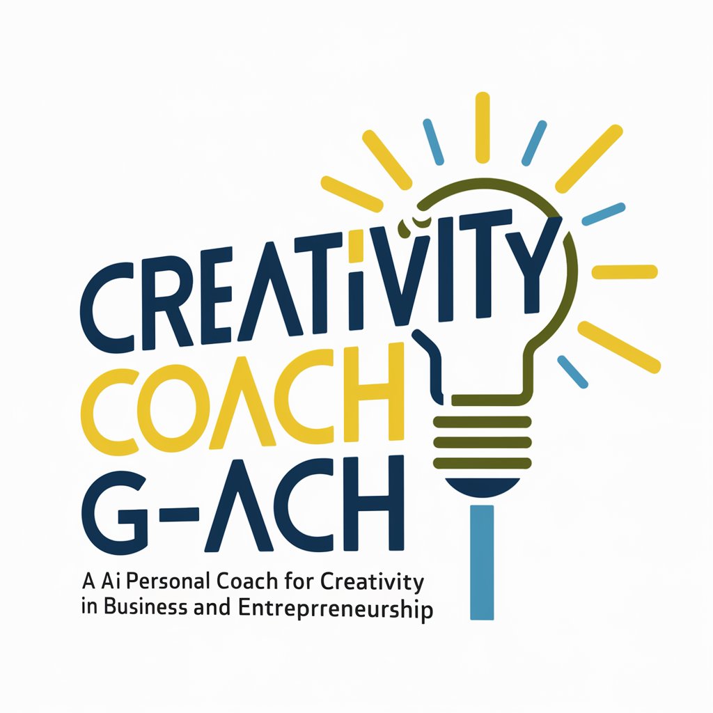 Creativity Coach GPT in GPT Store