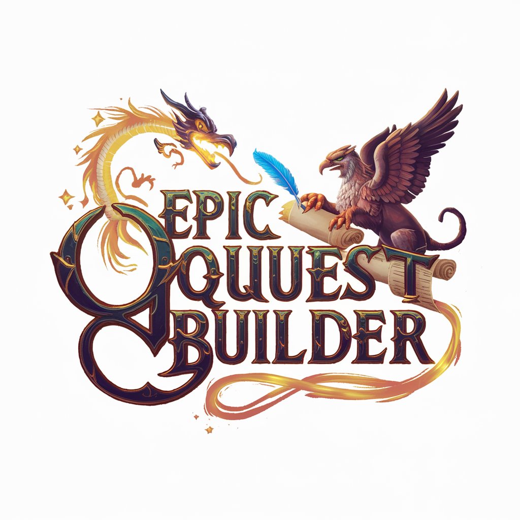 EpicQuest Builder in GPT Store