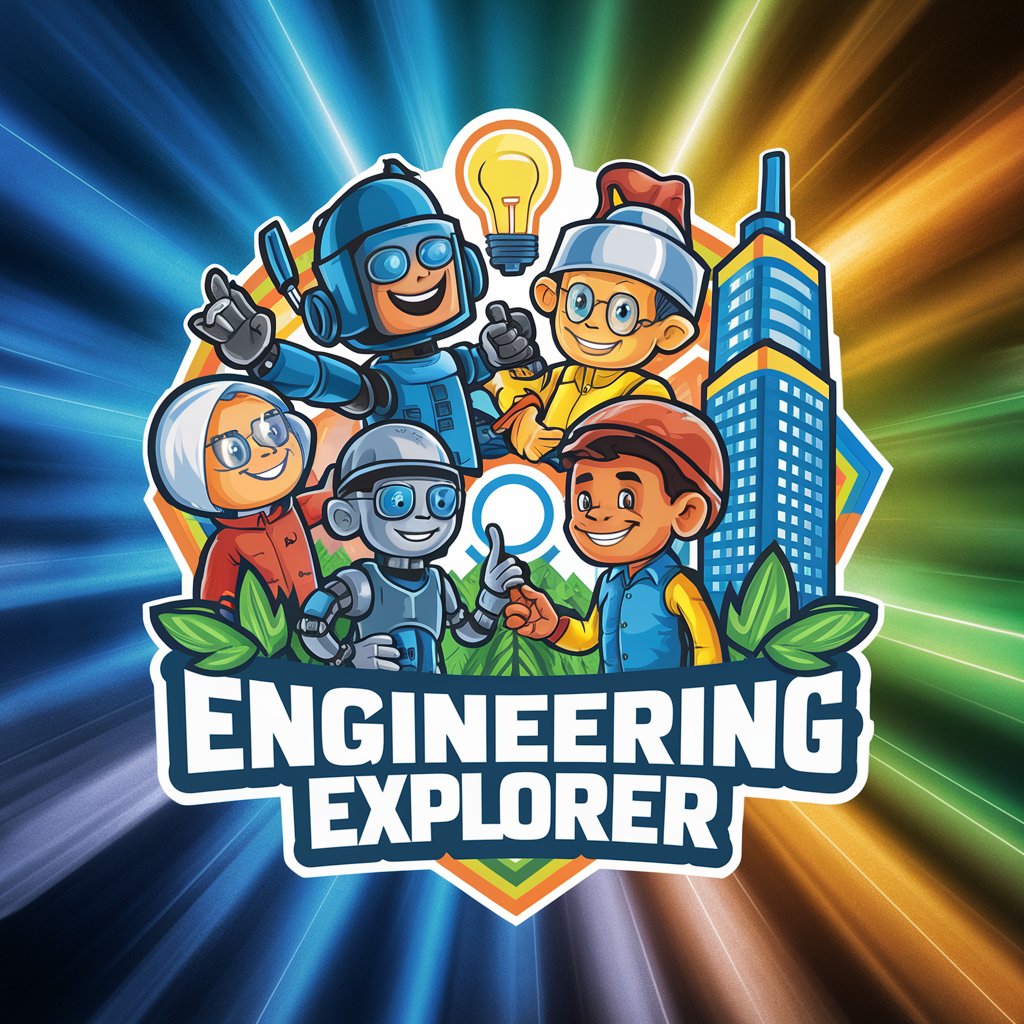Engineering Explorer in GPT Store