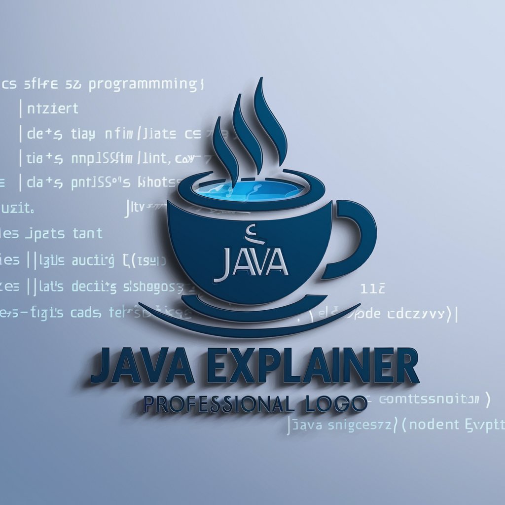 Java Explainer in GPT Store