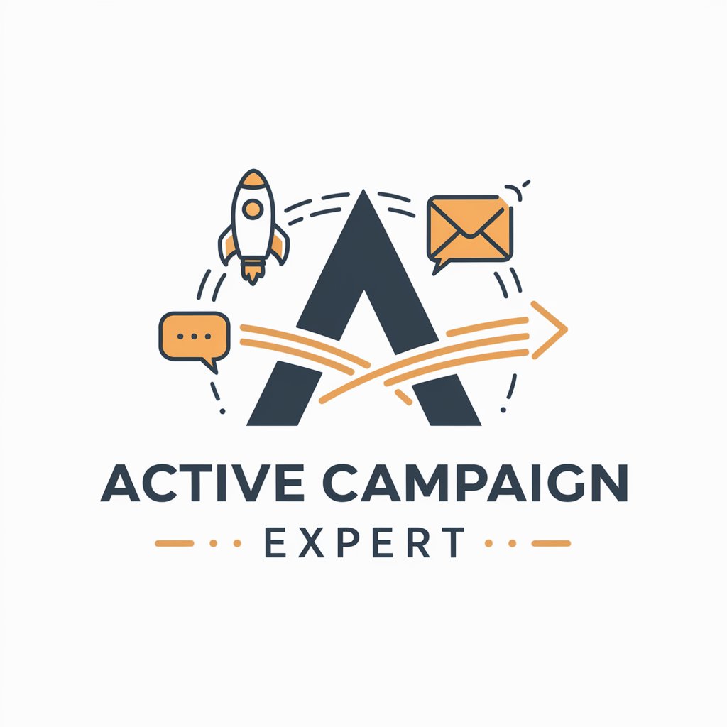 Active Campaign Expert in GPT Store