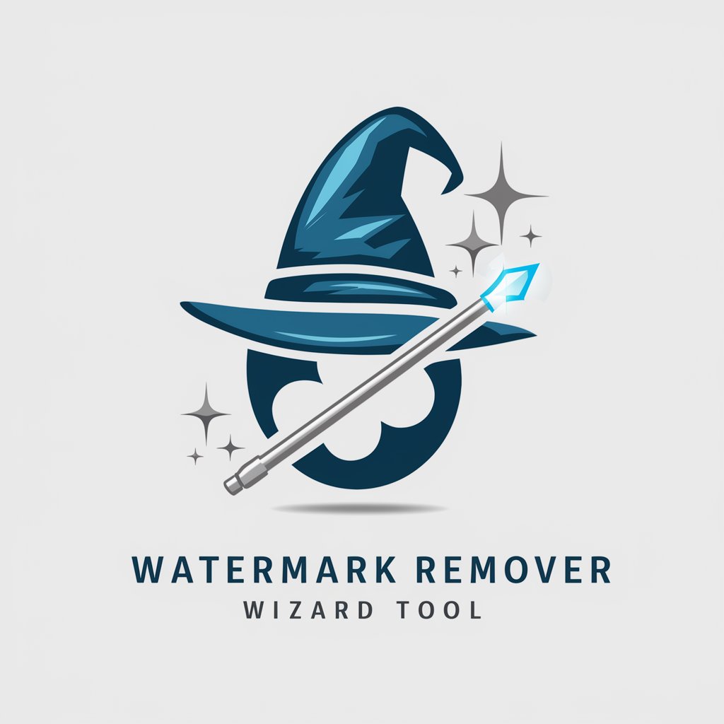 Watermark Remover Wizard in GPT Store