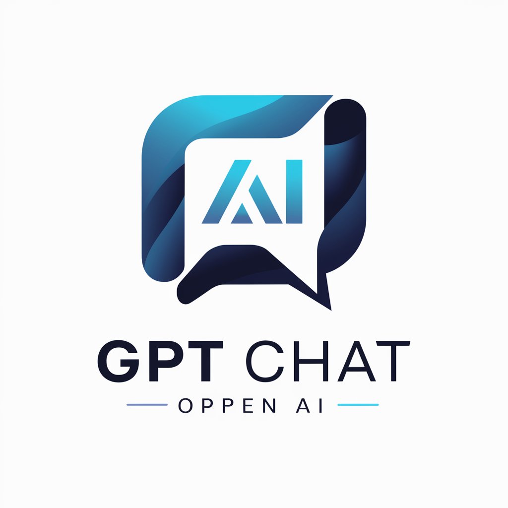 GPT Chat Open A I