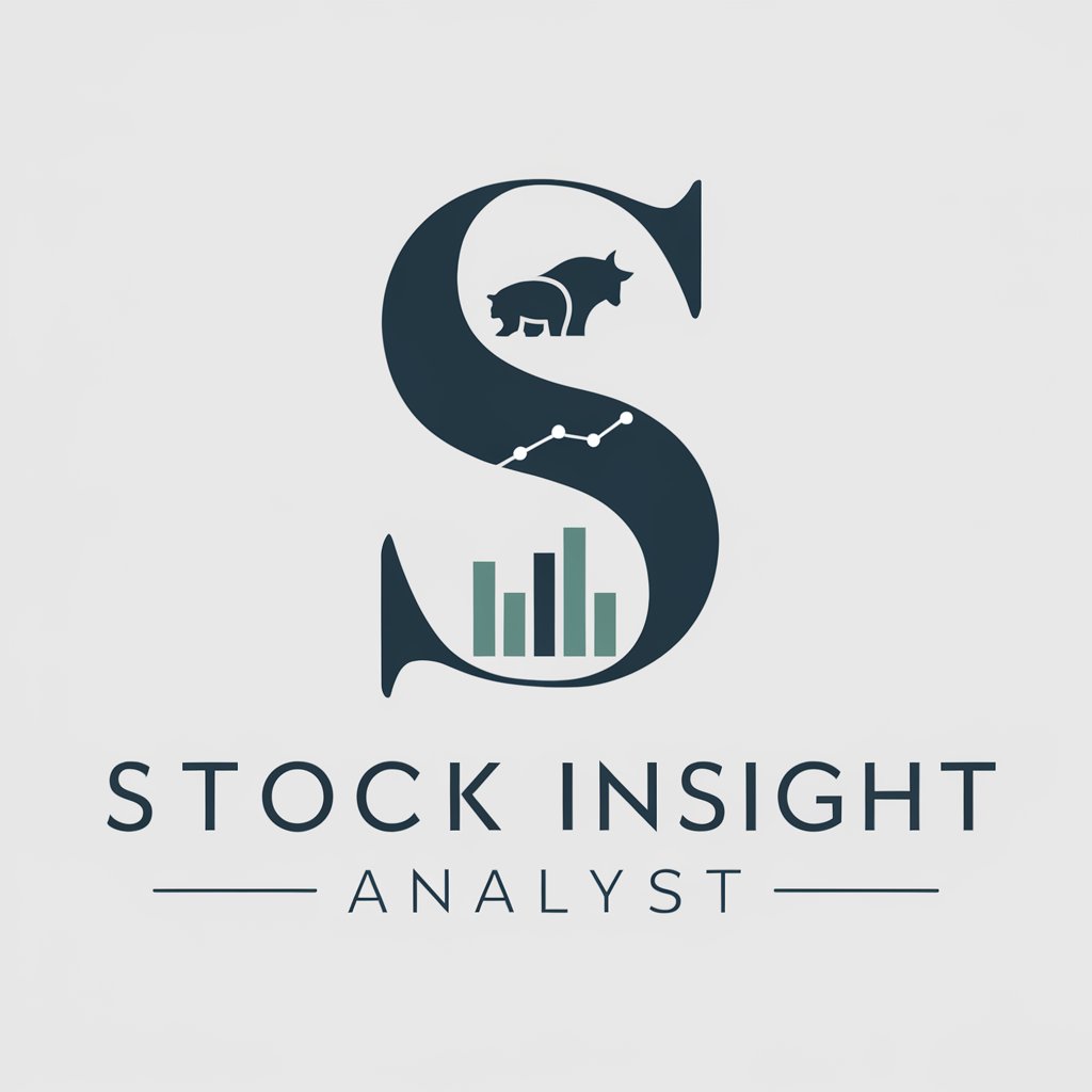 Stock Insight Analyst in GPT Store