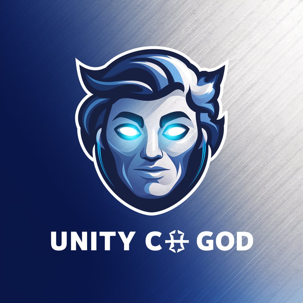 Unity C# God in GPT Store