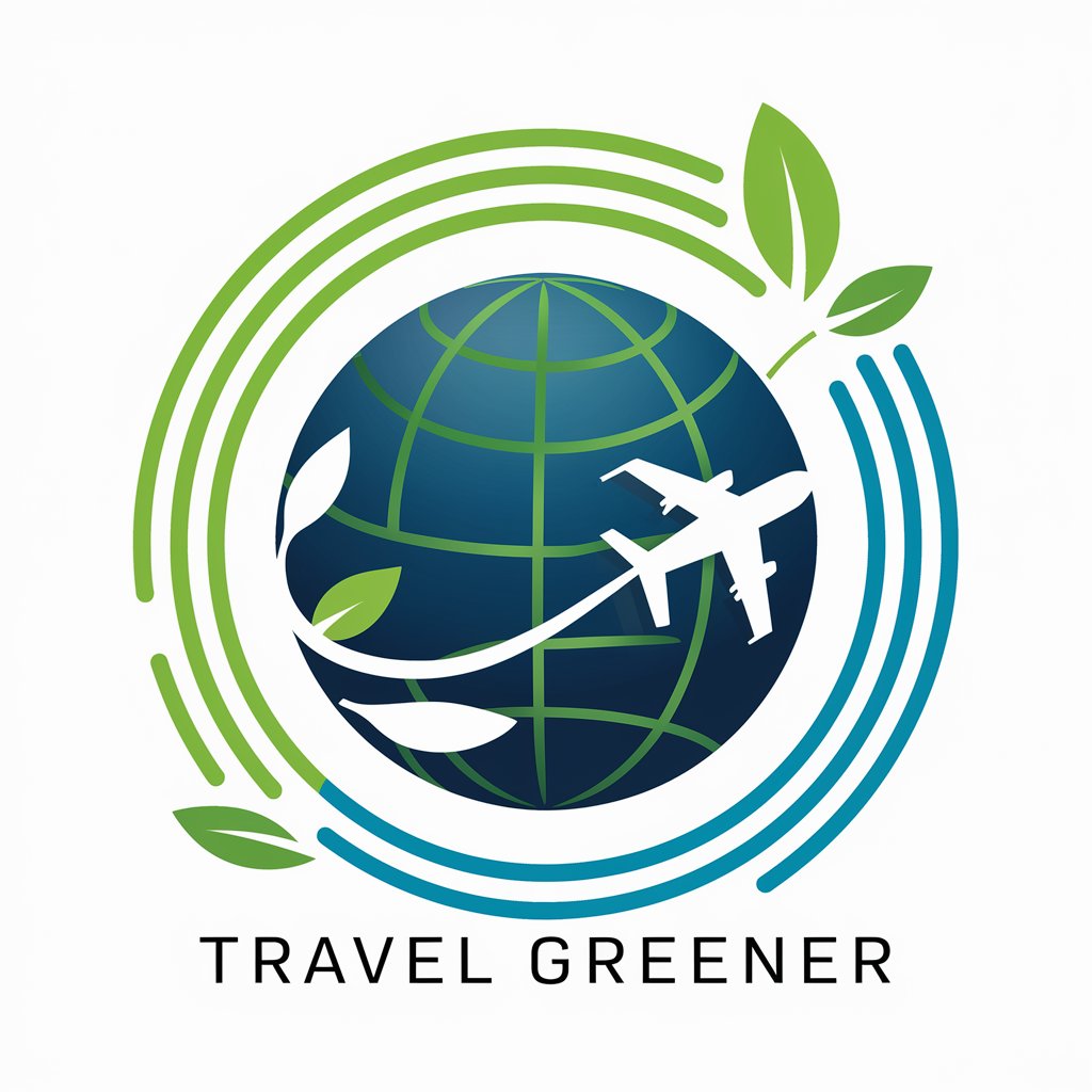 Travel Greener in GPT Store