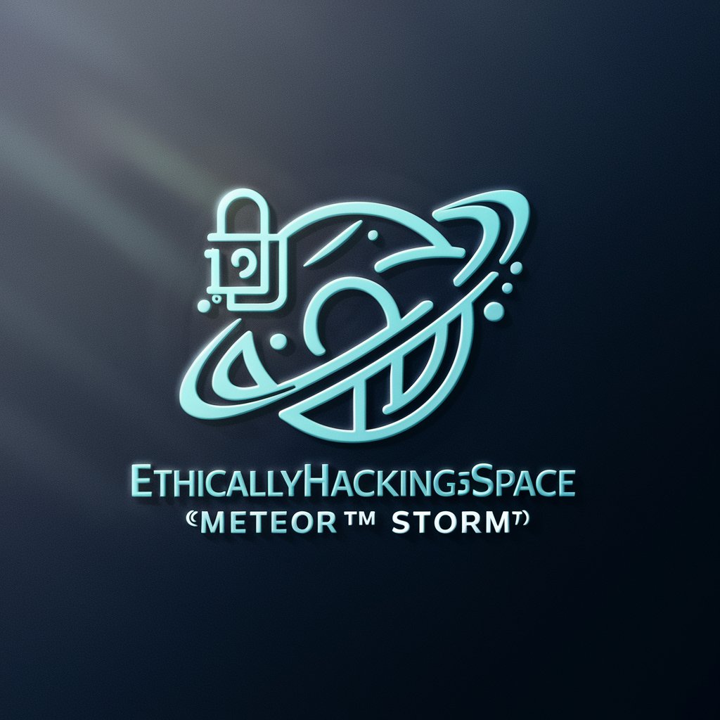 ethicallyHackingspace (eHs)® METEOR™ STORM™ in GPT Store