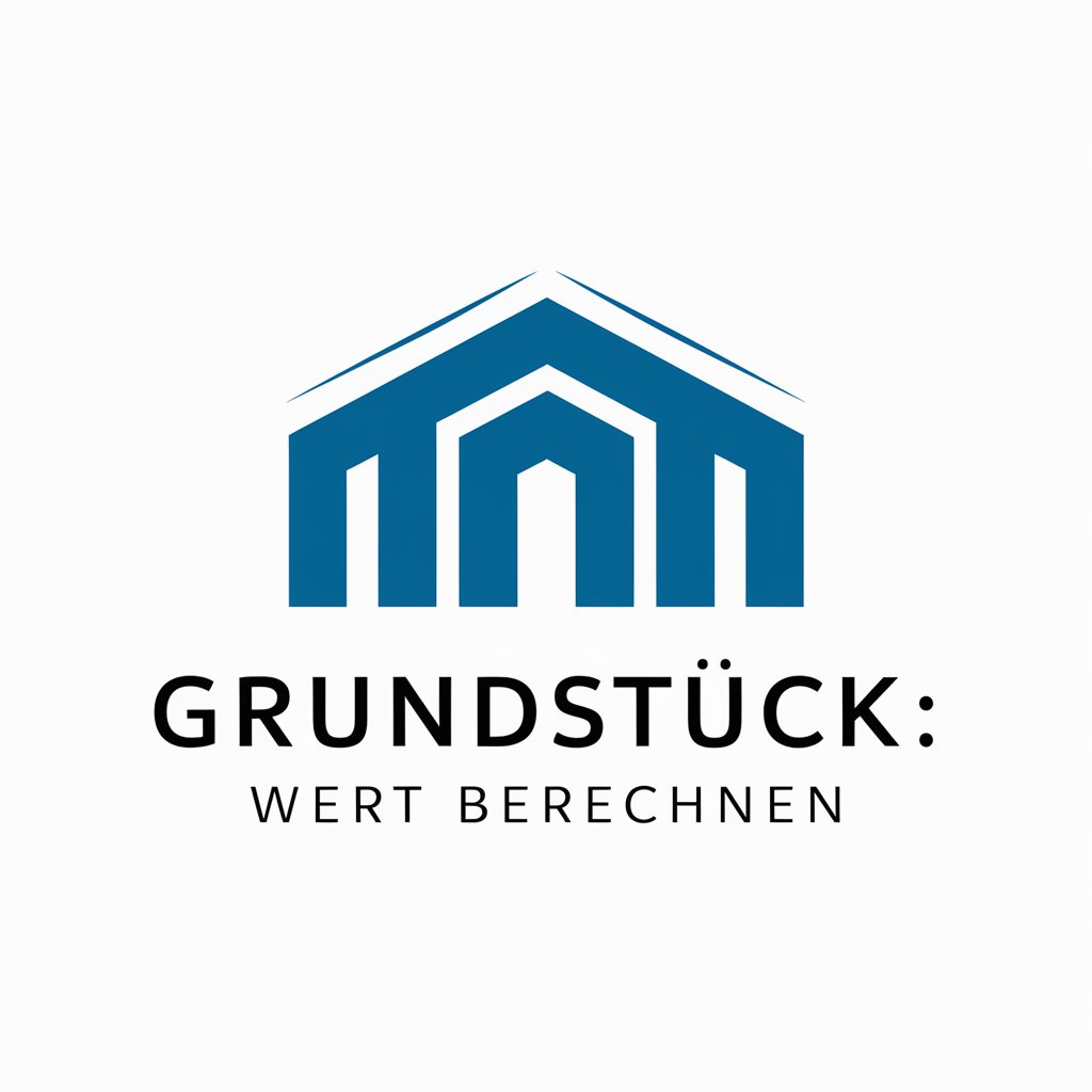 Grundstück: Wert berechnen in GPT Store