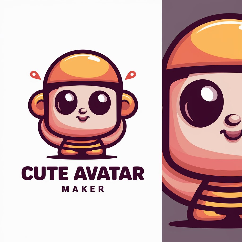 Cute Avatar Maker in GPT Store