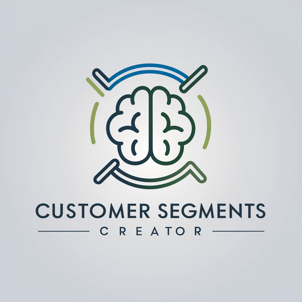 Customer Segments Creator