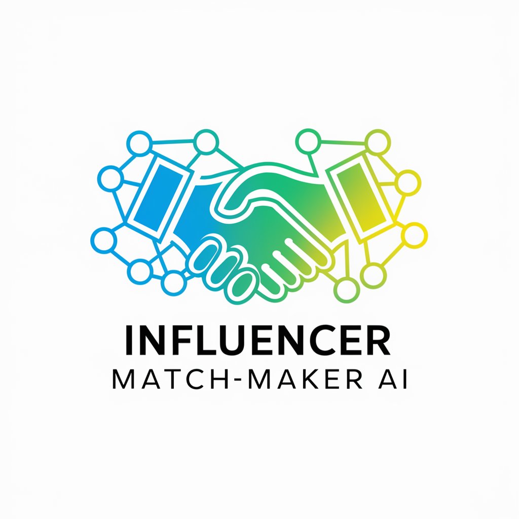 🌟 Influencer Match-Maker AI 🤝 in GPT Store