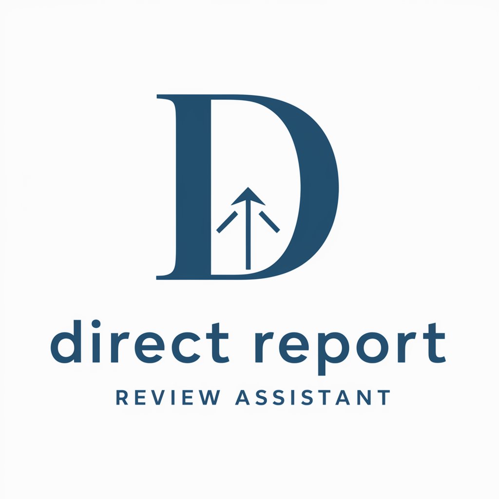 Help Writing Reviews for Direct Reports
