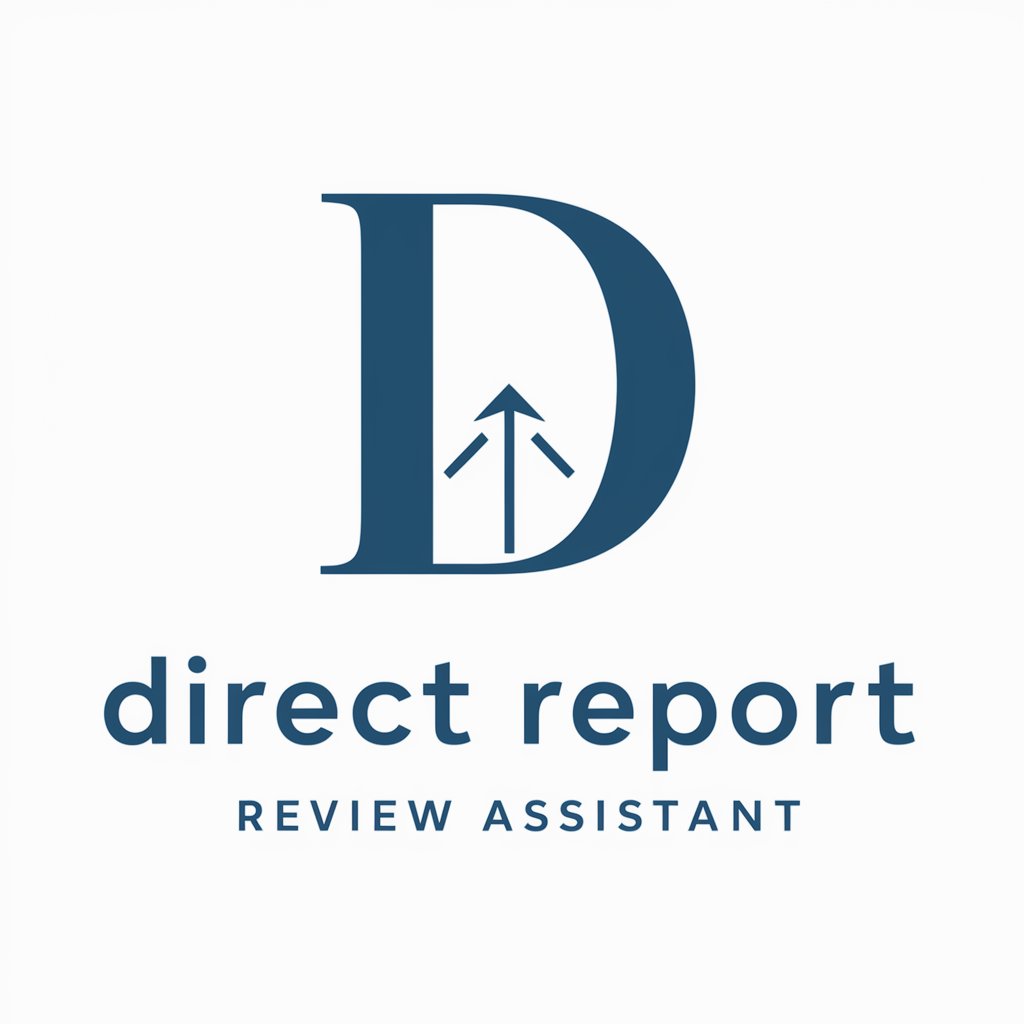 Help Writing Reviews  for Direct Reports in GPT Store