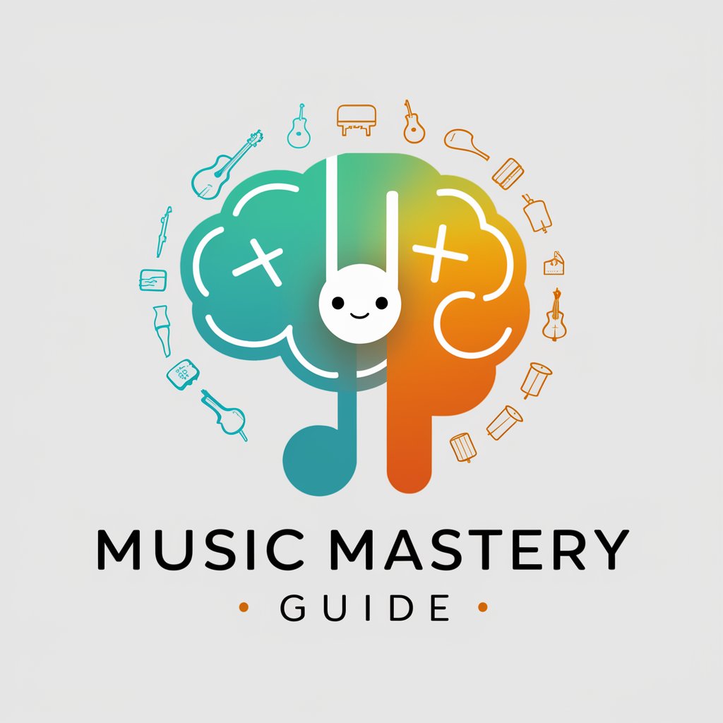 Music Mastery Guide in GPT Store