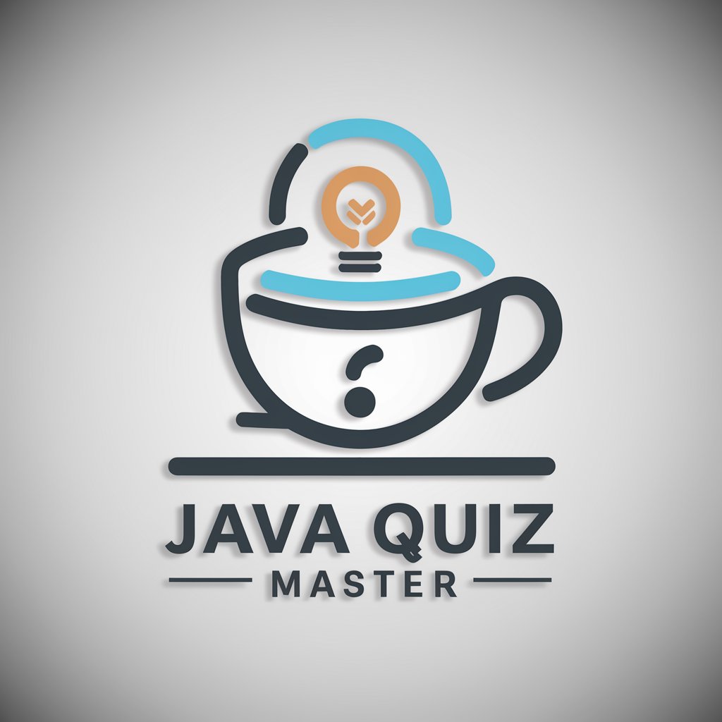Java Quiz Master in GPT Store