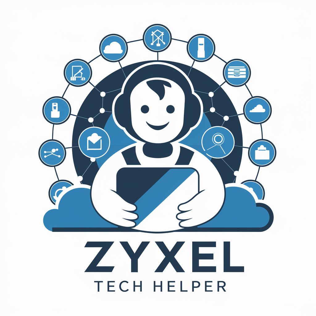 Zyxel Tech Helper