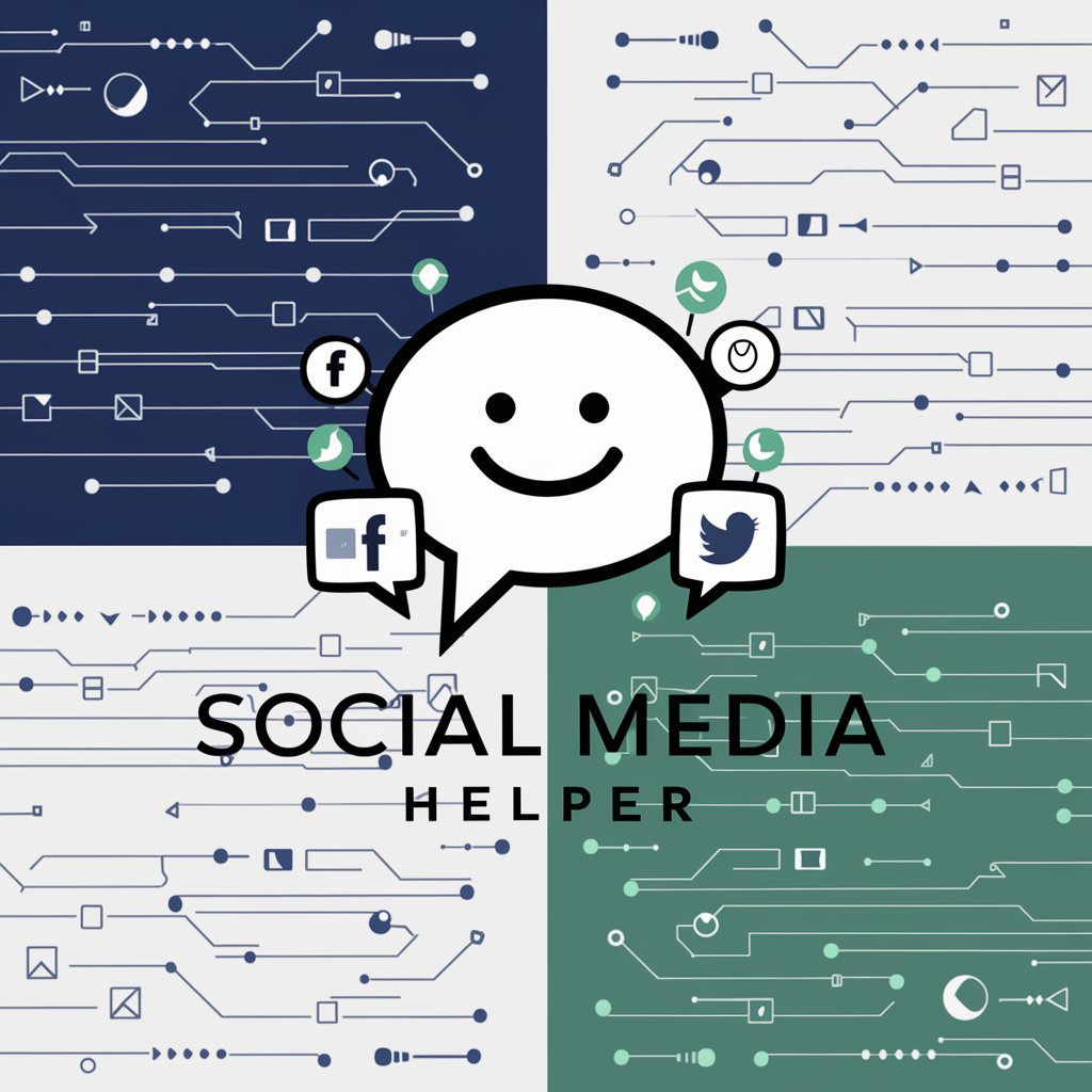 Social Media helper in GPT Store