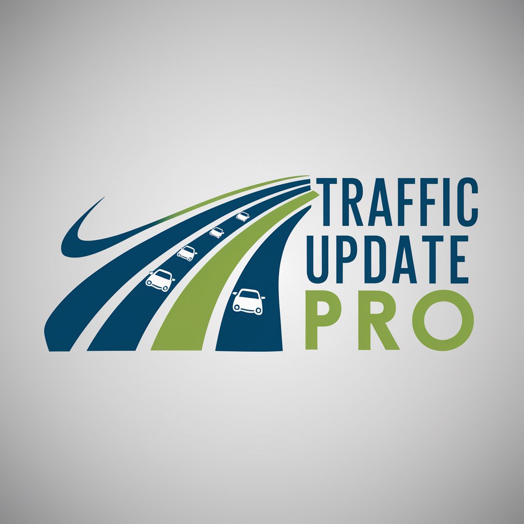 Traffic Update Pro in GPT Store