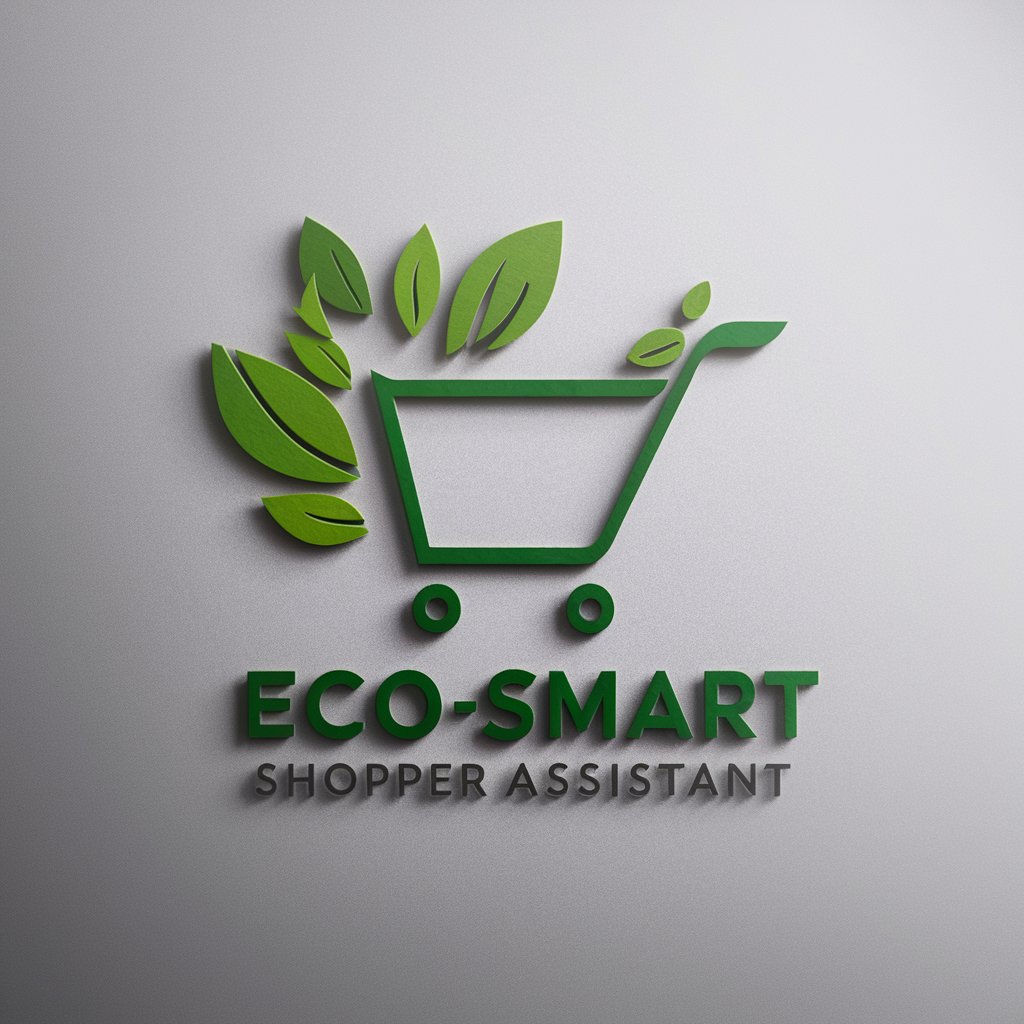 🌱 Eco-Smart Shopper Assistant 🛒