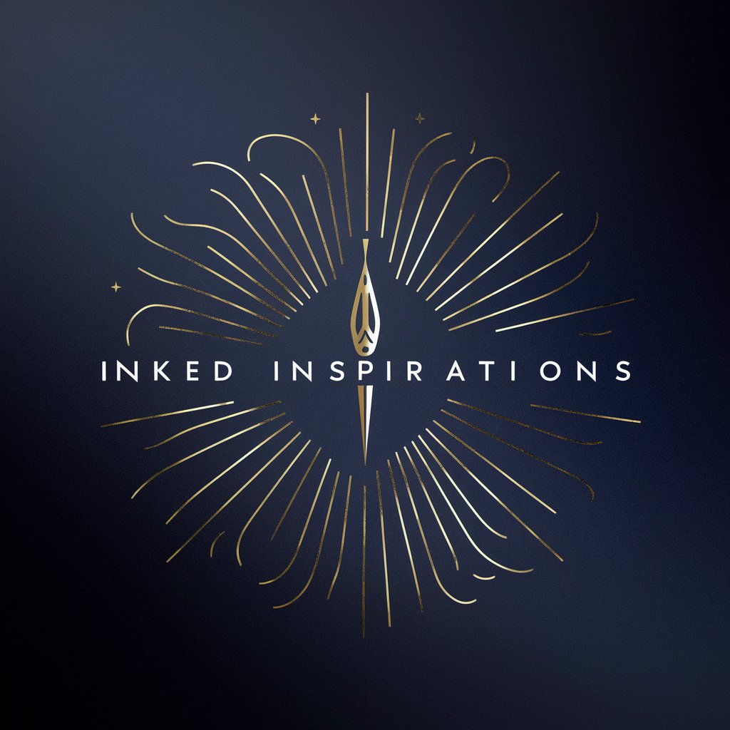 Inked Inspirations in GPT Store