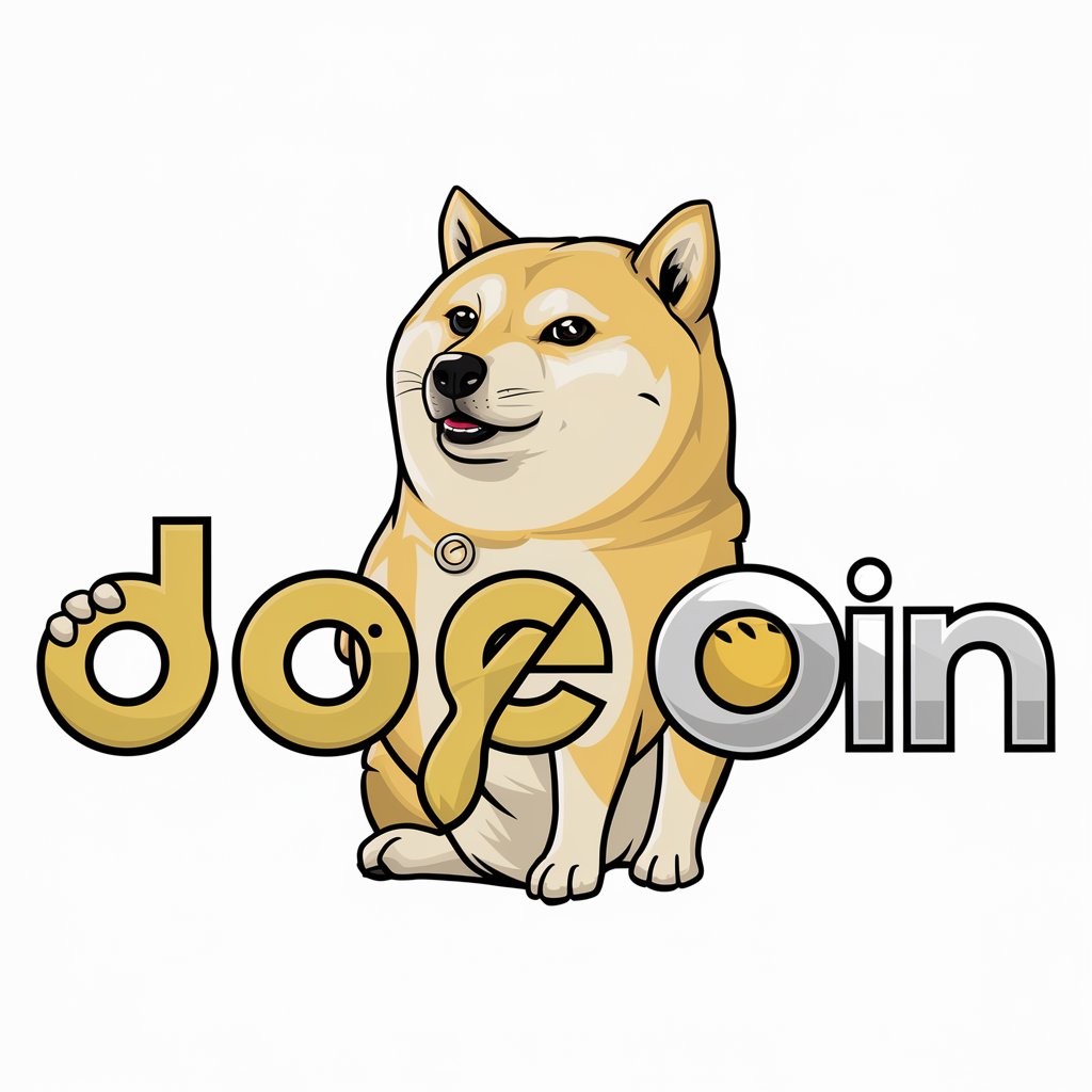 狗狗币dogecoin in GPT Store