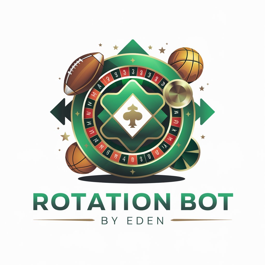 Rotation Bot By Eden in GPT Store