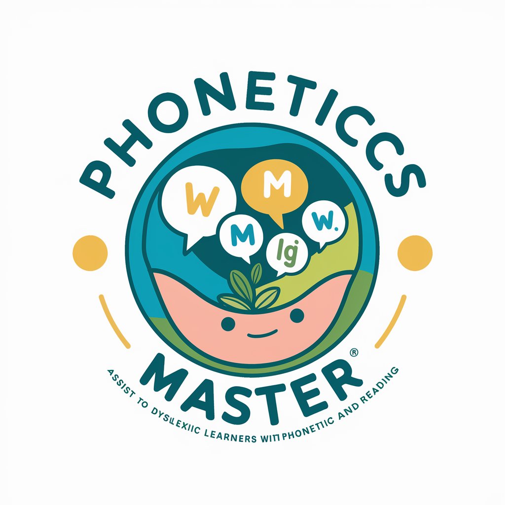 Phonetics Master