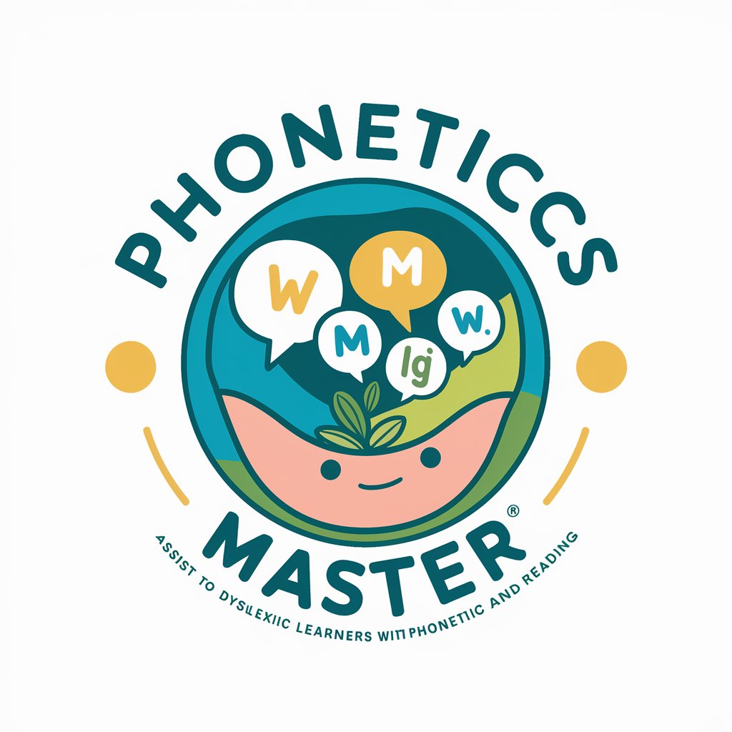 Phonetics Master in GPT Store