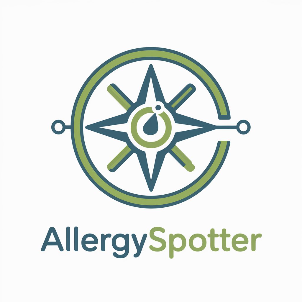 AllergySpotter in GPT Store