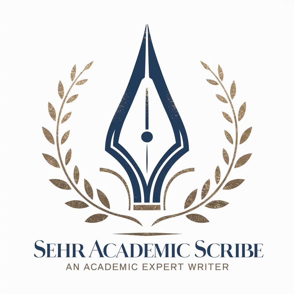 Sehr Academic Scribe in GPT Store