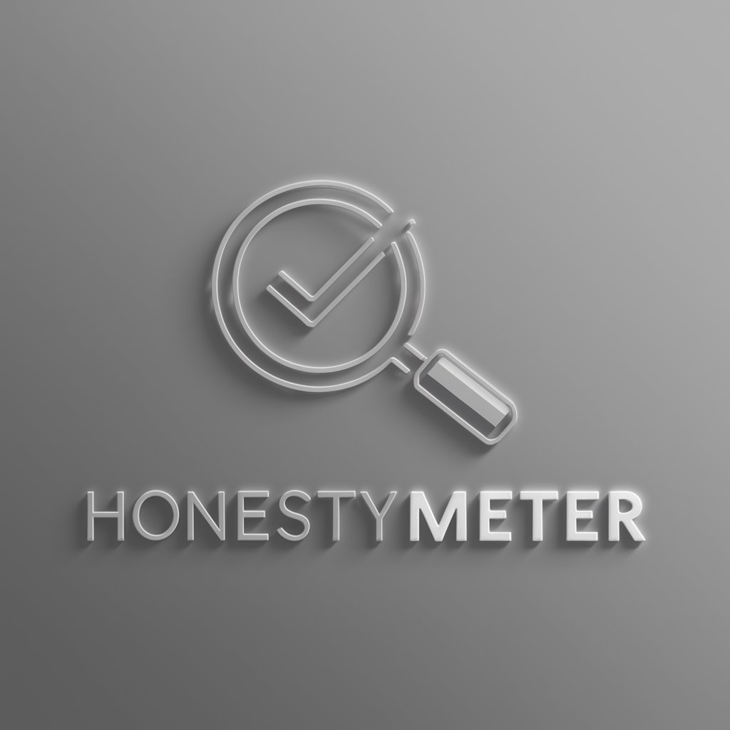 HonestyMeter ( Honesty Meter )