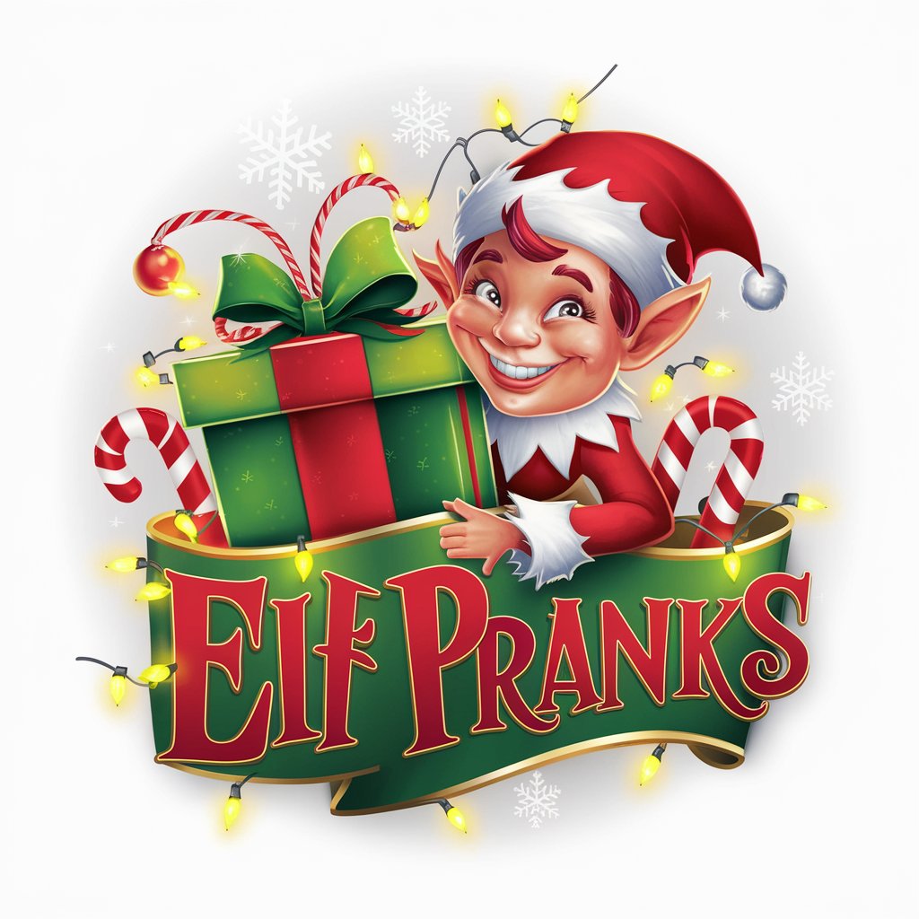 Elf Pranks