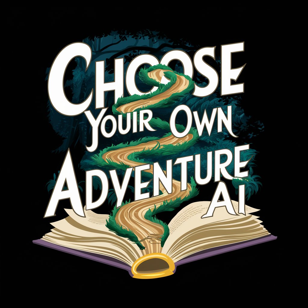 Choose Your Own Adventure AI