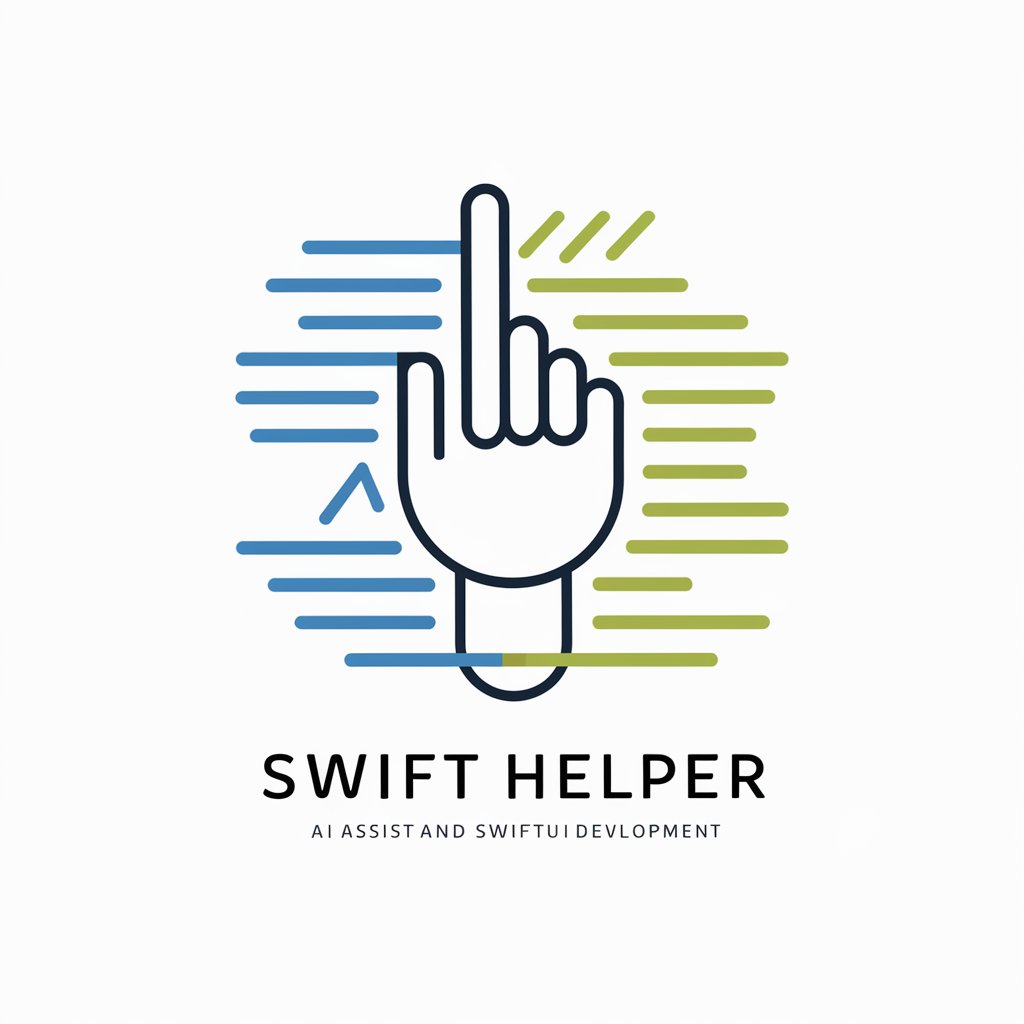 Swift Helper in GPT Store