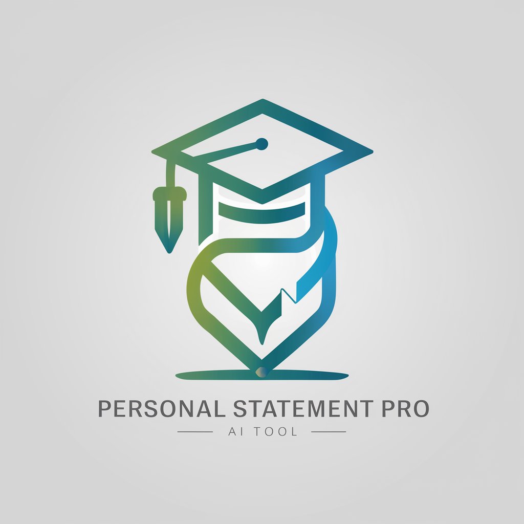 Personal Statement Pro in GPT Store