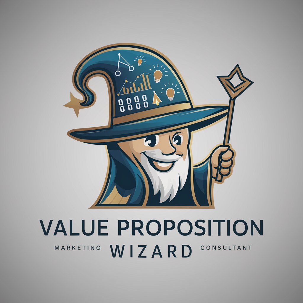 Value Proposition Wizard in GPT Store