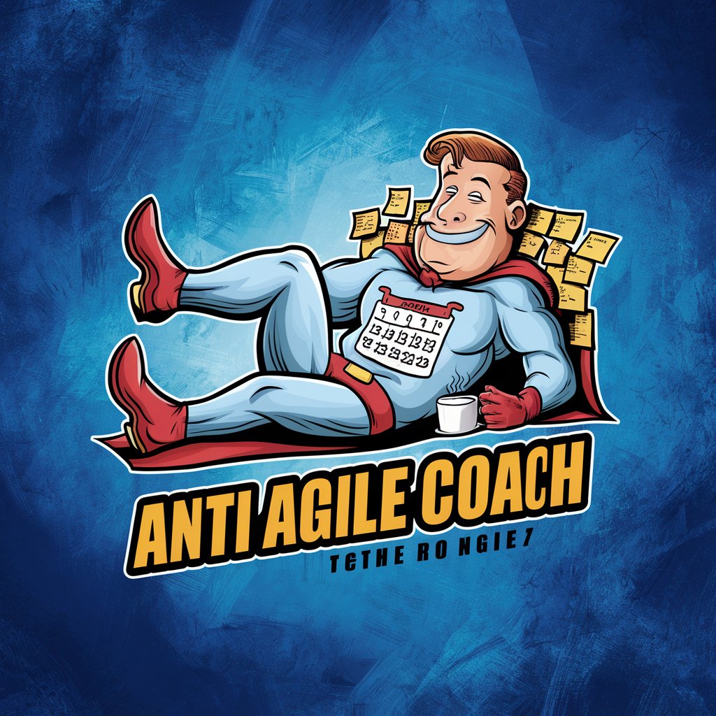 Anti Agile Coach in GPT Store