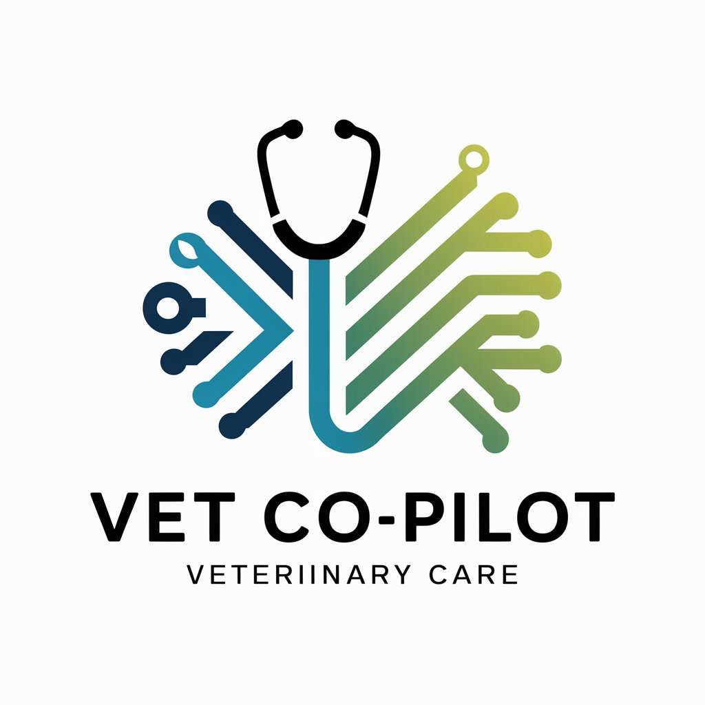 Vet Co-Pilot in GPT Store