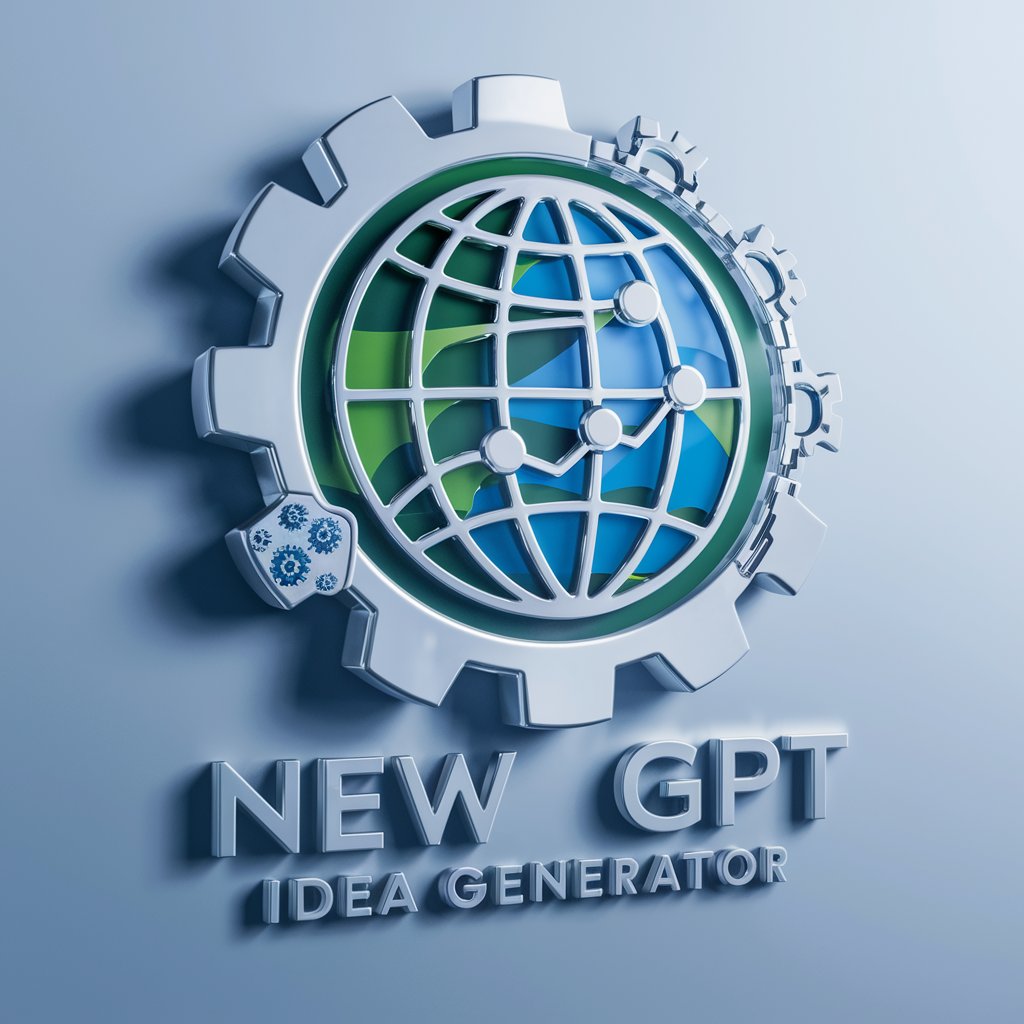 New GPT Idea Generator in GPT Store