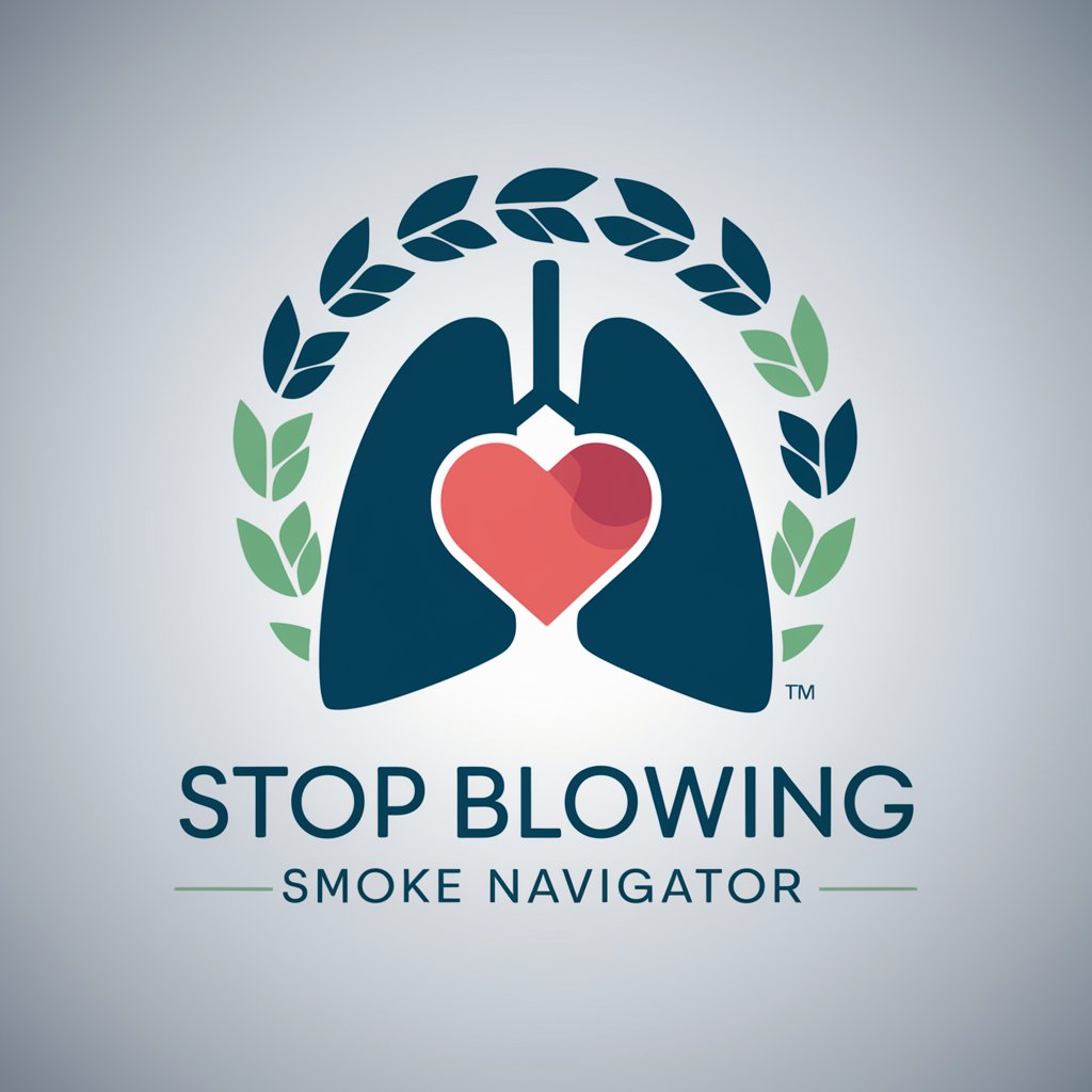 Stop Blowing Smoke Navigator