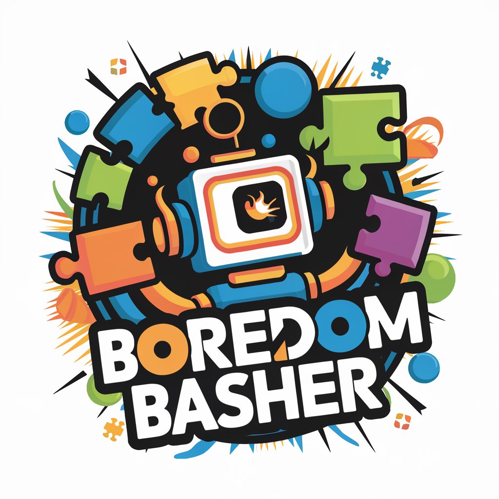 Boredom Basher