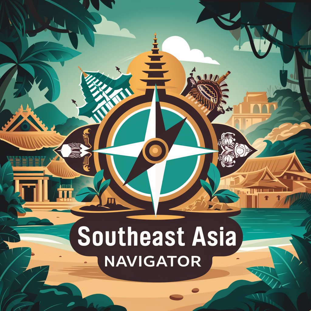 Southeast Asia Navigator