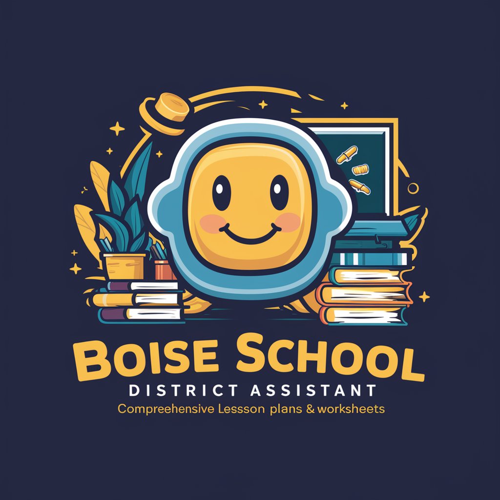 Boise School District GPT