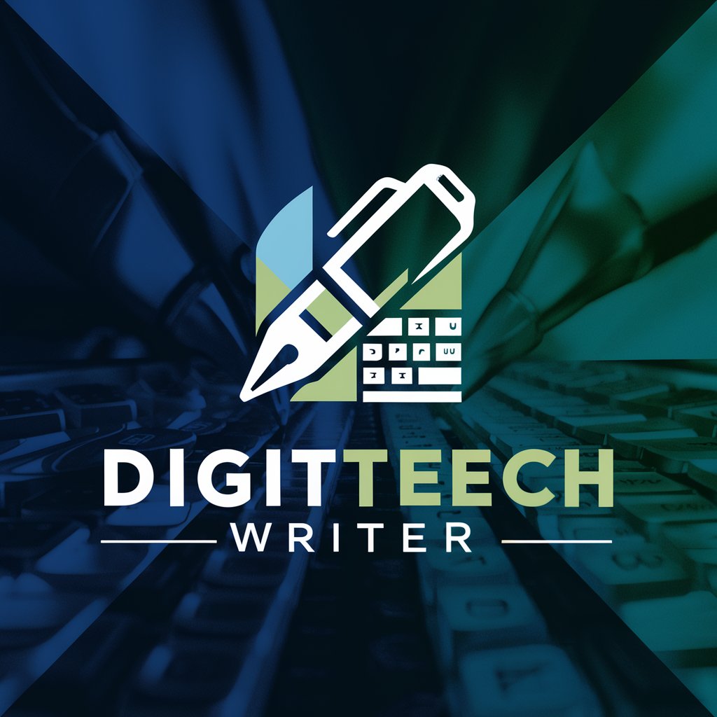 DigiTech Writer